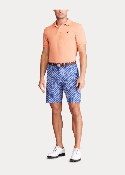 Men's Ralph Lauren Classic Fit Stretch Shorts | 160428JBN